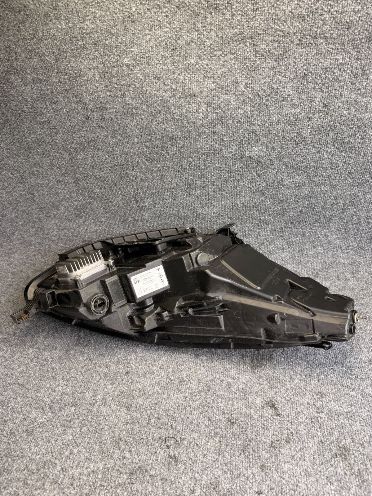 2021 2022 2023 2024 Tesla Model 3Y Left Driver Matrix LED Headlight 1514952-00-D
