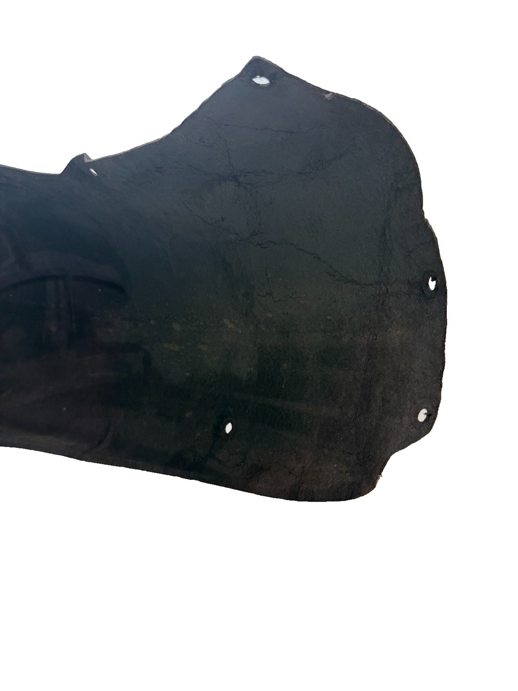 2017-2023 Tesla Model 3 Rear Left Driver Wheel Fender Splash Shield 1081585-00-C