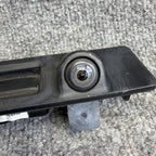 2020 - 2024 TESLA MODEL Y REAR LIFTGATE RELEASE HANDLE W/ CAMERA OEM 109594900E