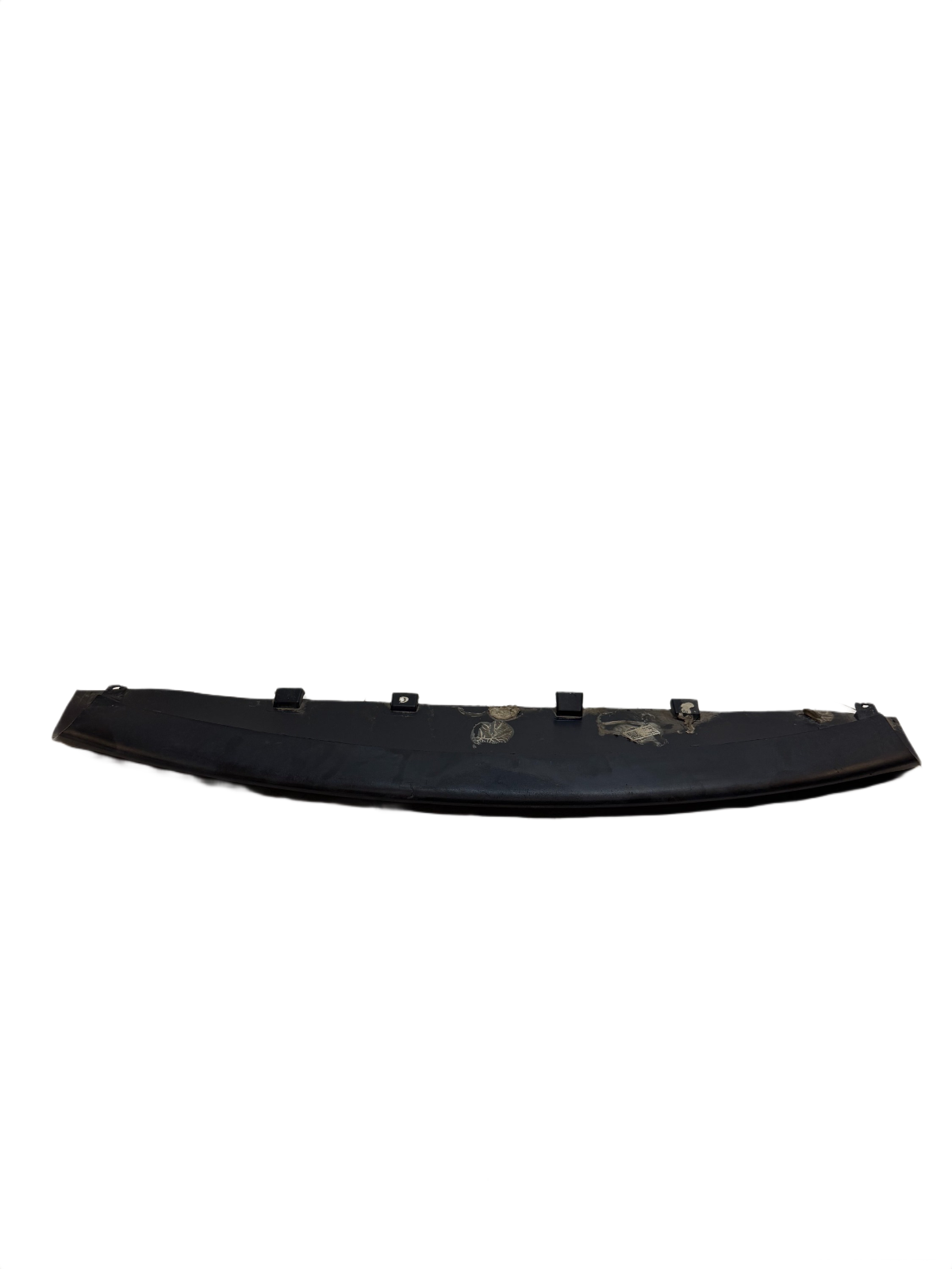 2016-2021 Tesla Model X Front Bumper Lower Skid Plate Diffuser 1050421-00-D