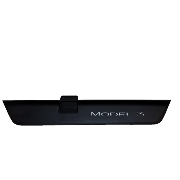 2024-2025 Tesla Model 3 Front Passenger Side Door Sill Plate Right 1917242-00