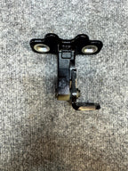 2020 - 2024 TESLA MODEL Y REAR LEFT DRIVER SIDE DOOR HINGE OEM, 1626078-00-C