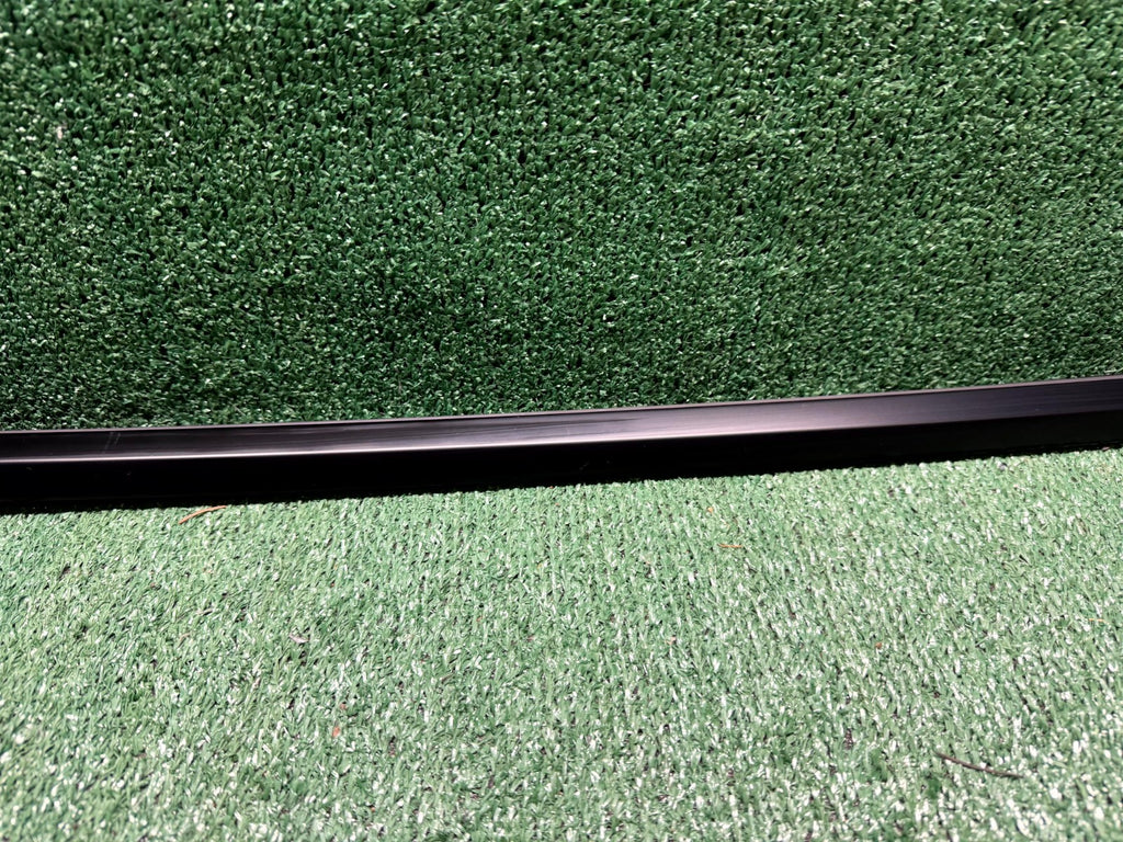 ♦️2020 – 2024 TESLA MODEL Y REAR LEFT DOOR WINDOW BELT MOLDING OEM, 1621170-00-C