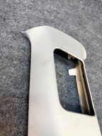 2020 - 2024 TESLA MODEL Y FRONT LEFT B-PILLAR LOWER TRIM COVER OEM, 1494606-00-C