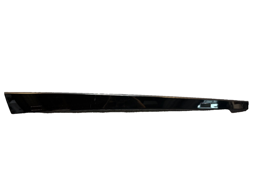 16-20 Model S Left Panoramic Roof Trim Molding Applique Finisher 1034955-00-C