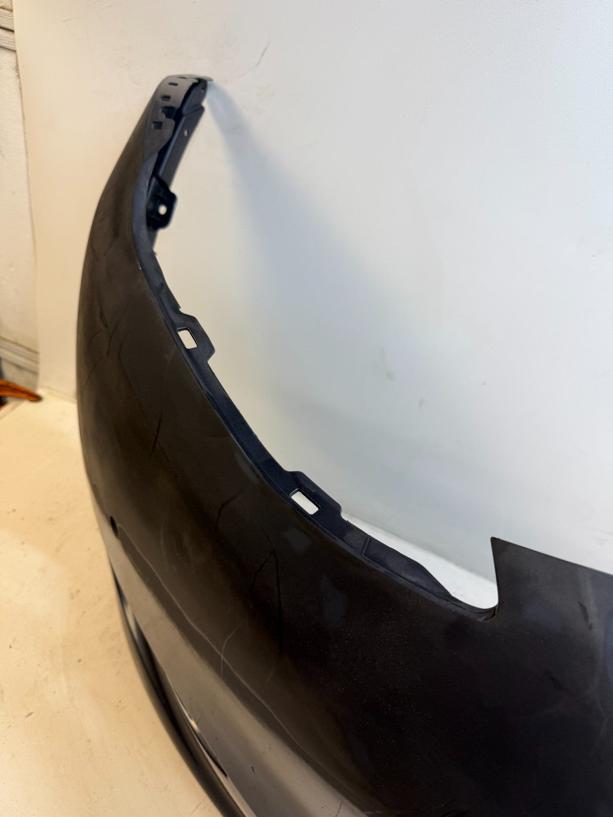 2020-2024 TESLA MODEL Y FRONT BUMPER COVER PANEL OEM 1493745-00-A