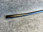 ♦️17–23 TESLA MODEL 3 FRONT LEFT SIDE DOOR MOLDING TRIM STRIP OEM, 1080681-00-H
