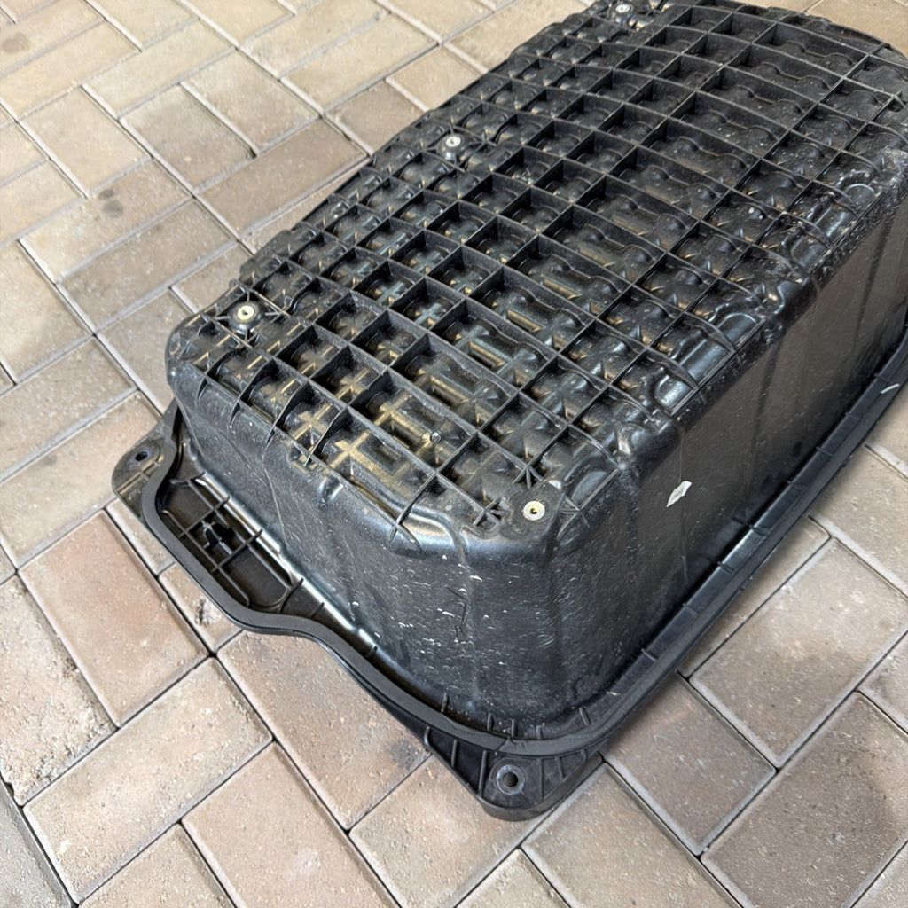 2020-2024 Tesla Model Y Rear Trunk Cargo Storage Compartment OEM 1487751-00-D
