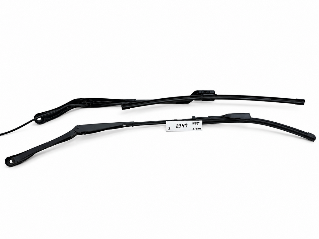 2017-2023 Tesla Model 3 Front Windshield Wiper Arm Blade Set 3392126527