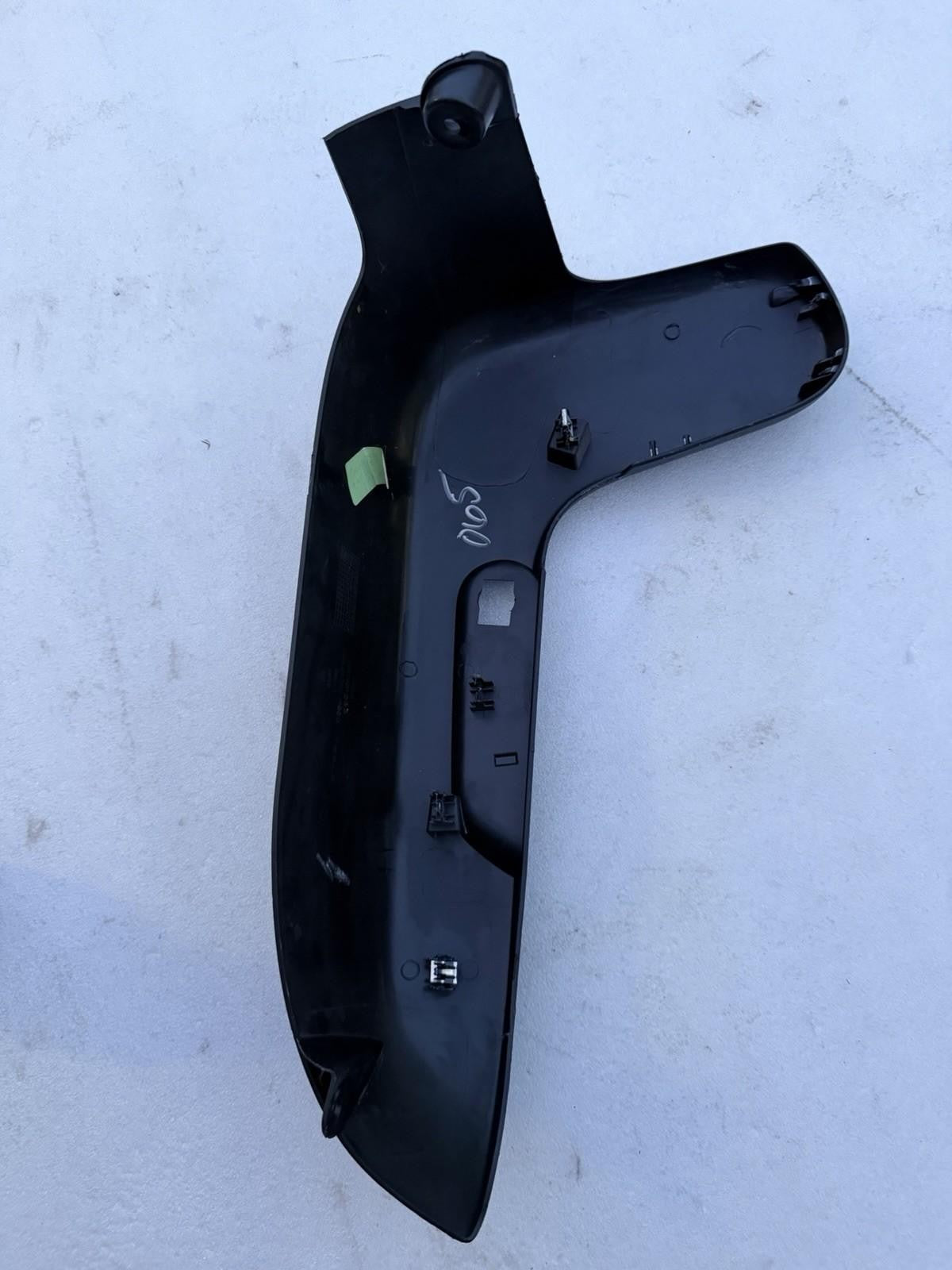 ♦️ 2016 - 2021 TESLA MODEL X LEFT SIDE PANEL TRIM COVER OEM, 1081920-00-D