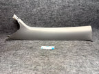 ♦️17-23 TESLA MODEL 3 FRONT LEFT SIDE A PILLAR TRIM COVER PANEL OEM 1086237-91-J