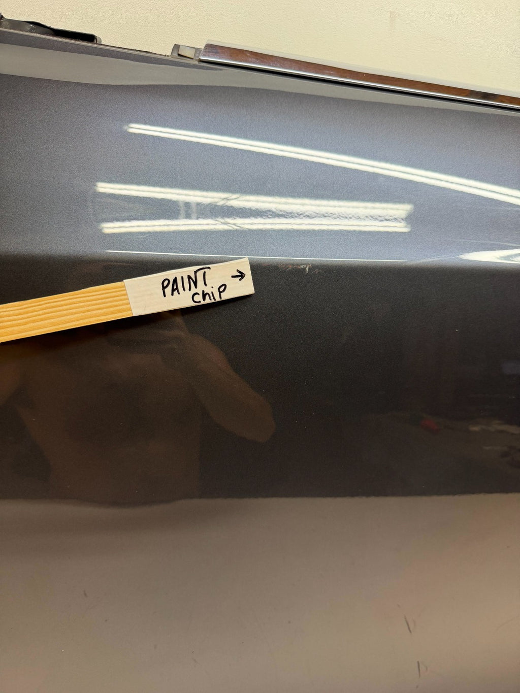 2016-2020 Tesla Model S Front Driver Side Door Shell Panel Left 6006662-00-G