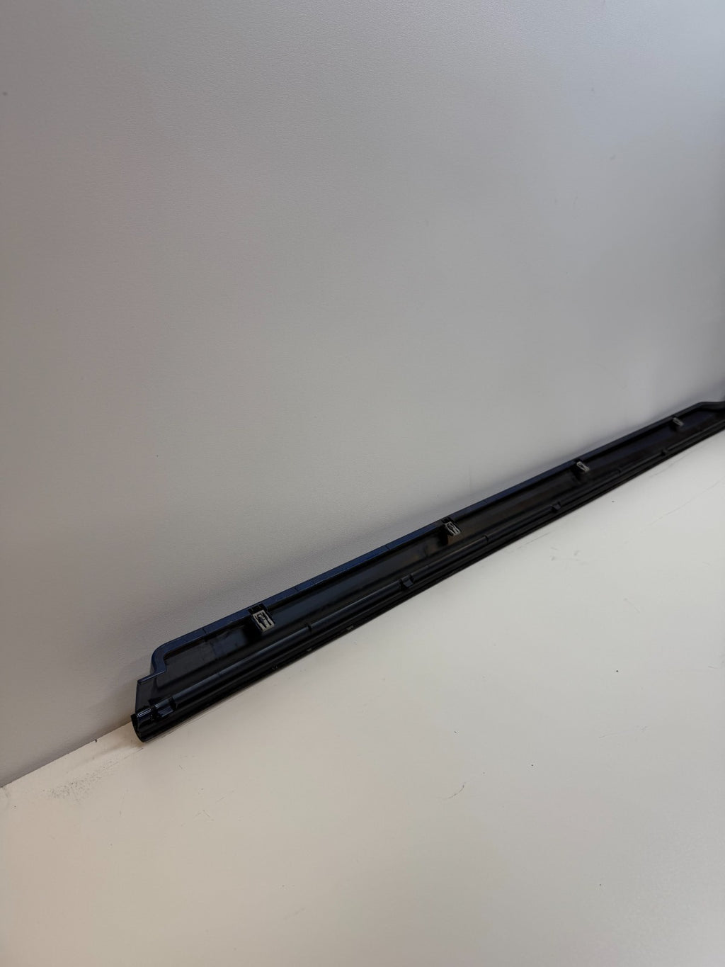 2012-2025 Tesla Model S Rocker Panel Molding Scuff Plate Mold Left 1012215-00-F