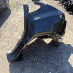 2020-2024 Tesla Model Y Rear Left Quarter Panel Structural Cutout LH Gray PN01