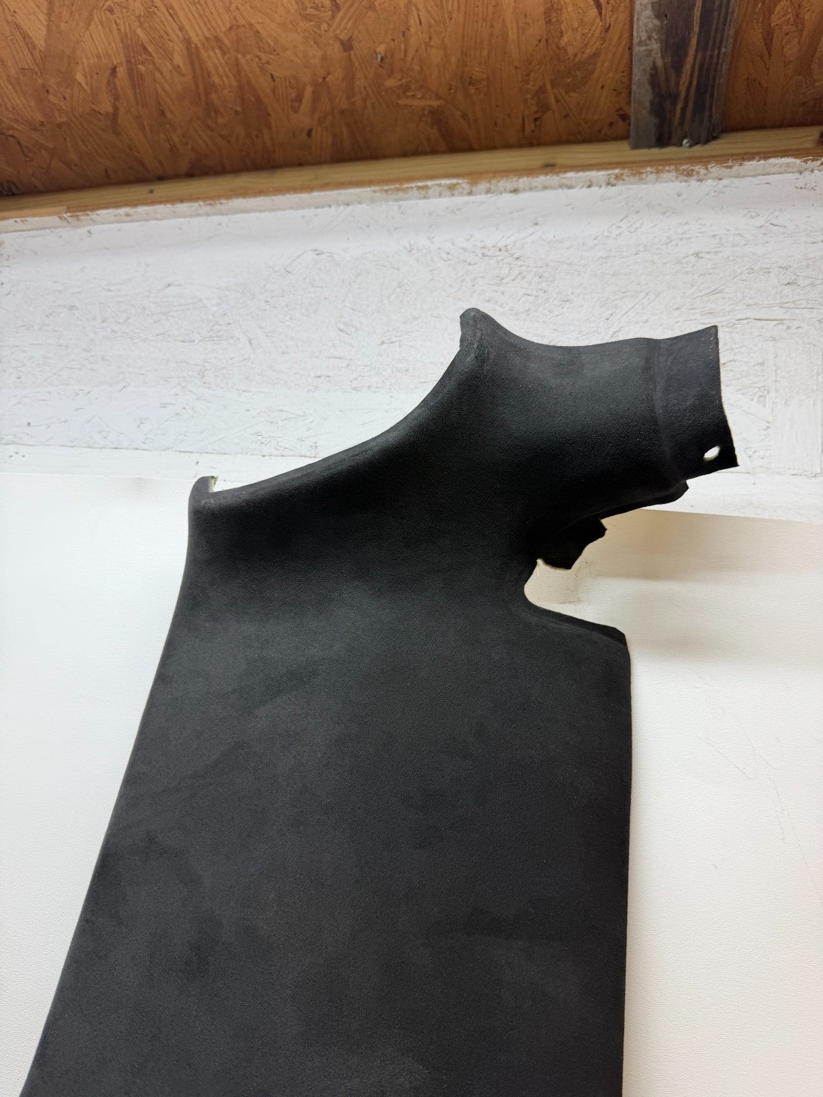 2016-2020 TESLA MODEL X OVERHEAD ROOF HEADLINER CEILING COVER 1053921-04-D