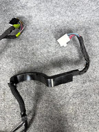 16-23 Tesla Model X Rear Right Cylinder Door Lift Wiring Cable OEM, 1063406-00-G