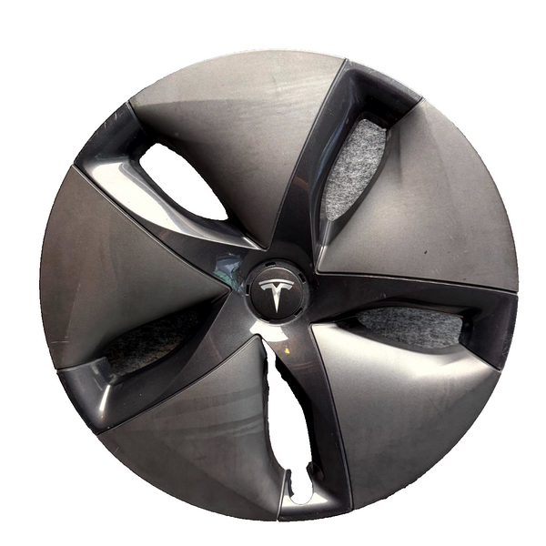 2017 - 2023 TESLA MODEL 3 AERO WHEEL RIM HUB CAP COVER OEM, 1044231 99 B