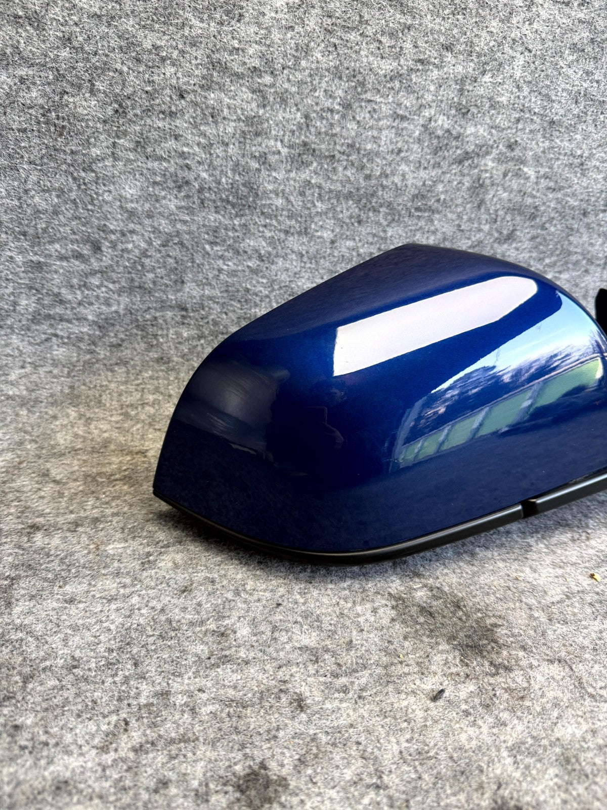 ♦️2017 - 2023 TESLA MODEL 3 FRONT RIGHT DOOR REAR VIEW MIRROR OEM, 1592032-99-F