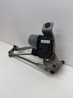 20 - 24 TESLA MODEL Y WINDSHIELD WIPER TRANSMISSION LINKAGE & MOTOR 1490242-00-A