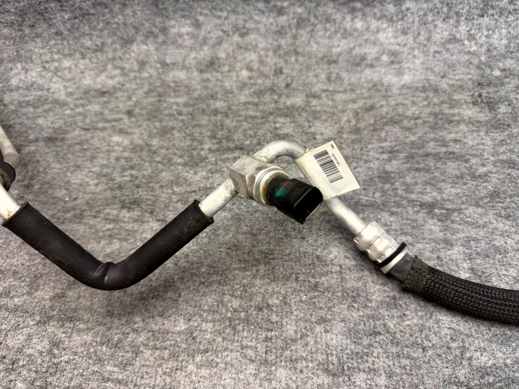 ♦️2012-2020 TESLA MODEL S AIR CONDITIONING DISCHARGE HOSE TUBE OEM, 1031671-00-I