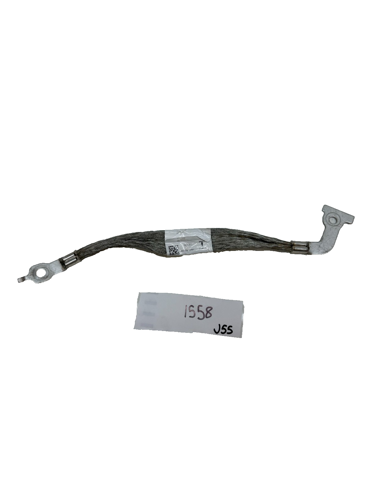 2020-2024 TESLA MODEL Y BATTERY TERMINAL GROUND CABLE STRAP 1510061-00-C