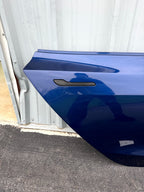 2017-2023 TESLA MODEL 3 REAR RIGHT PASSENGER SIDE DOOR SHELL OEM, 1081440-E0-C
