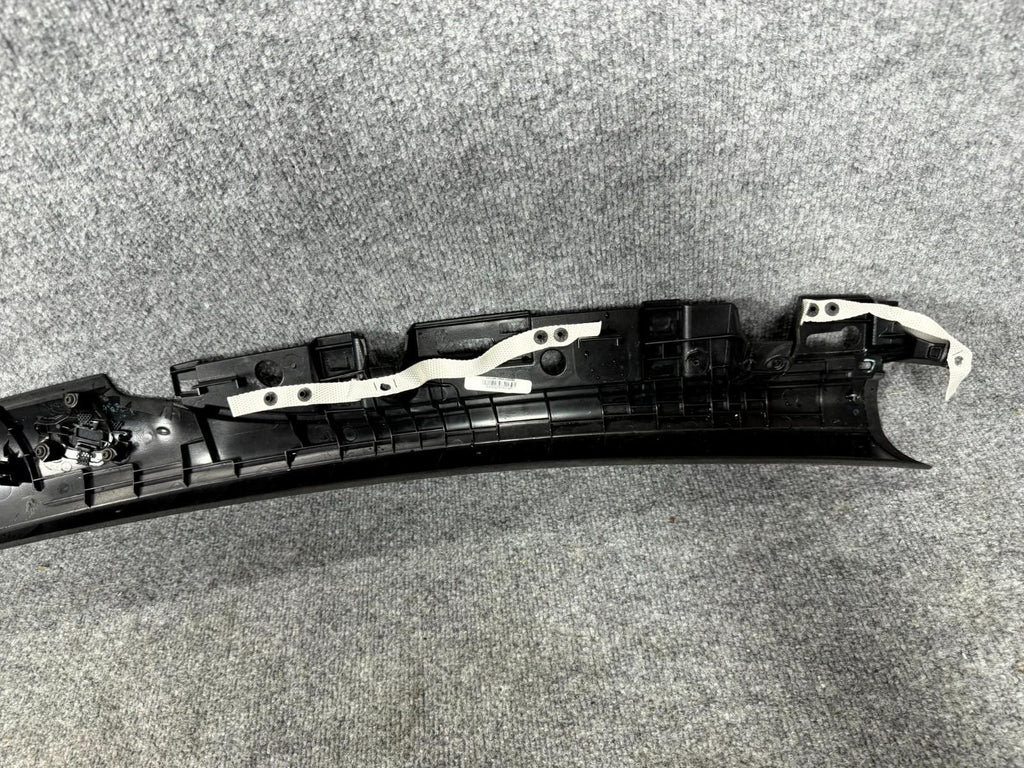 2016-2020 Tesla Model X Left Driver Side Upper A Pillar Trim OEM, 1035939-06-G