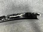 2016-2020 Tesla Model X Left Driver Side Upper A Pillar Trim OEM, 1035939-06-G