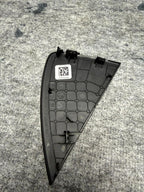 ♦️2017-2023 TESLA MODEL 3 DASH LEFT SIDE END CAP COVER TRIM OEM, 1083361-00-D
