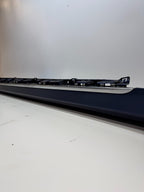 2012-2021 Tesla Model S Left Driver Side Skirt Rocker Panel Matte 6005874-00-J