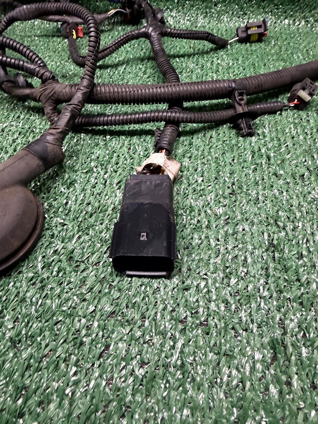 ♦️2020-2024 TESLA MODEL Y HARNESS LONG RANGE FRONT END MODULE OEM, 1489050-00-C