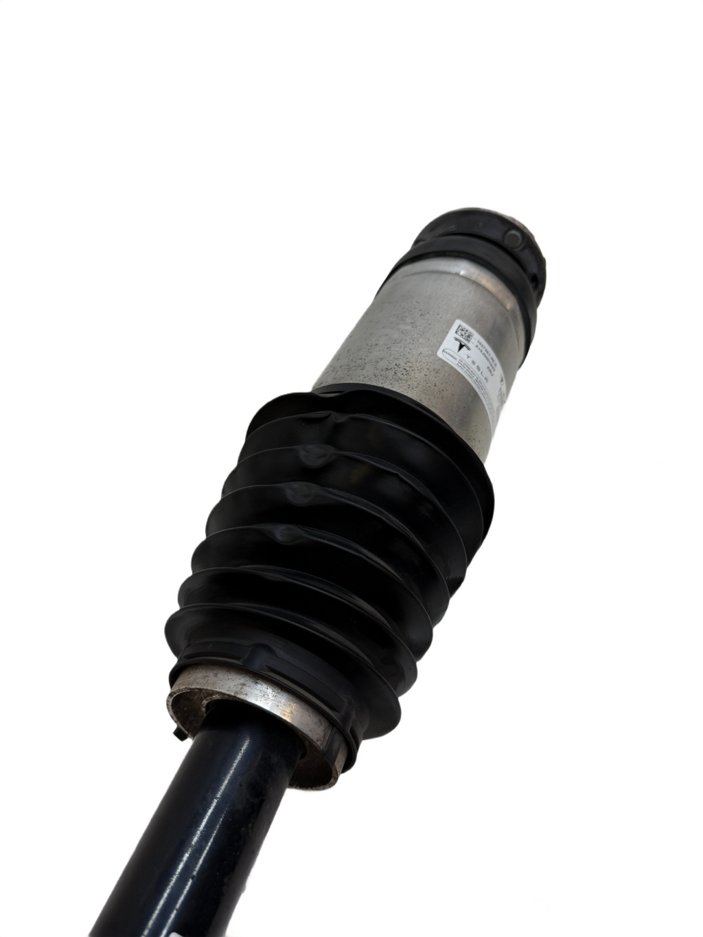 2016-2020 Tesla Model X Rear Air Shock Absorber Spring Strut OEM 1027461-00-E