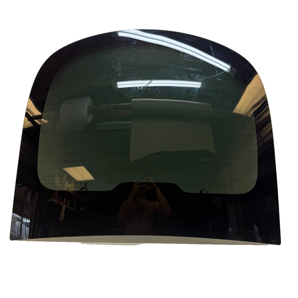 20-24 Tesla Model Y Rear Windshield Liftgate Trunk Hatch Lid Back Window Glass