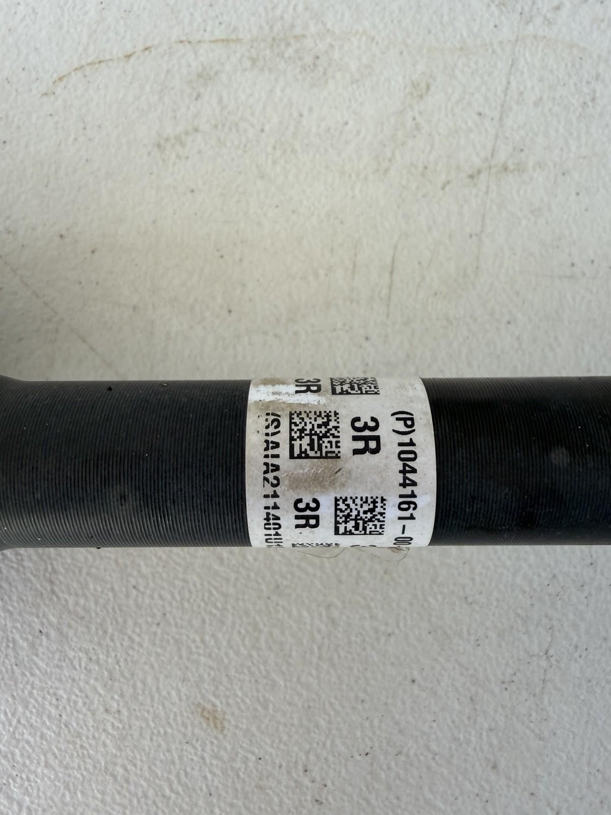 ♦️2017-2023 TESLA MODEL 3 REAR RIGHT/LEFT AXLE SHAFT HALFSHAFT OEM, 1044161-00-D