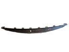 16-20 Model X Front Bumper Fascia Lower Grille Lower Closing Panel 1050211-00-G