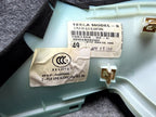 ♦️2012 - 2020 TESLA MODEL S REAR RIGHT SIDE C-PILLAR TRIM COVER OEM 1007458-02-C
