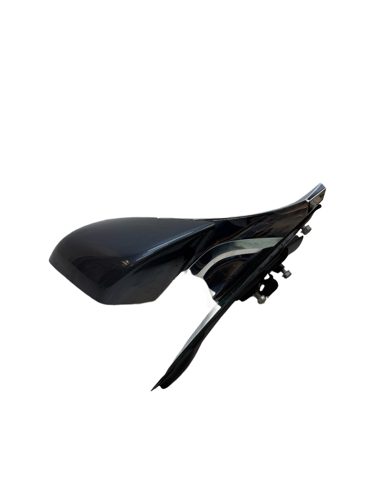 2012-2021 TESLA MODEL S LEFT DRIVERS SIDE EXTERIOR SIDE VIEW MIRROR OEM