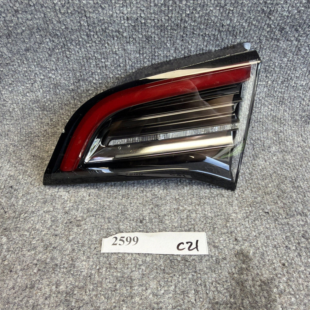 3Pin For 2017-2020 Tesla Model 3 Right Passenger Side LED Inner Trunk Tail Light