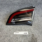 3Pin For 2017-2020 Tesla Model 3 Right Passenger Side LED Inner Trunk Tail Light