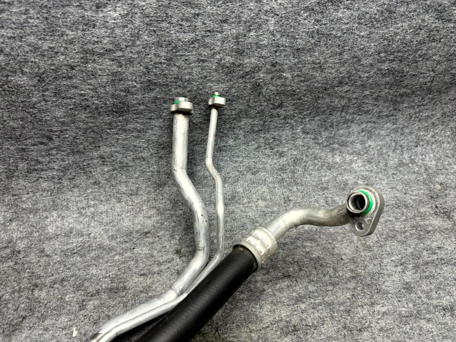 ♦️2012-2020 TESLA MODEL S AIR CONDITIONING SUCTION HOSE TUBE OEM, 1031670-00-I