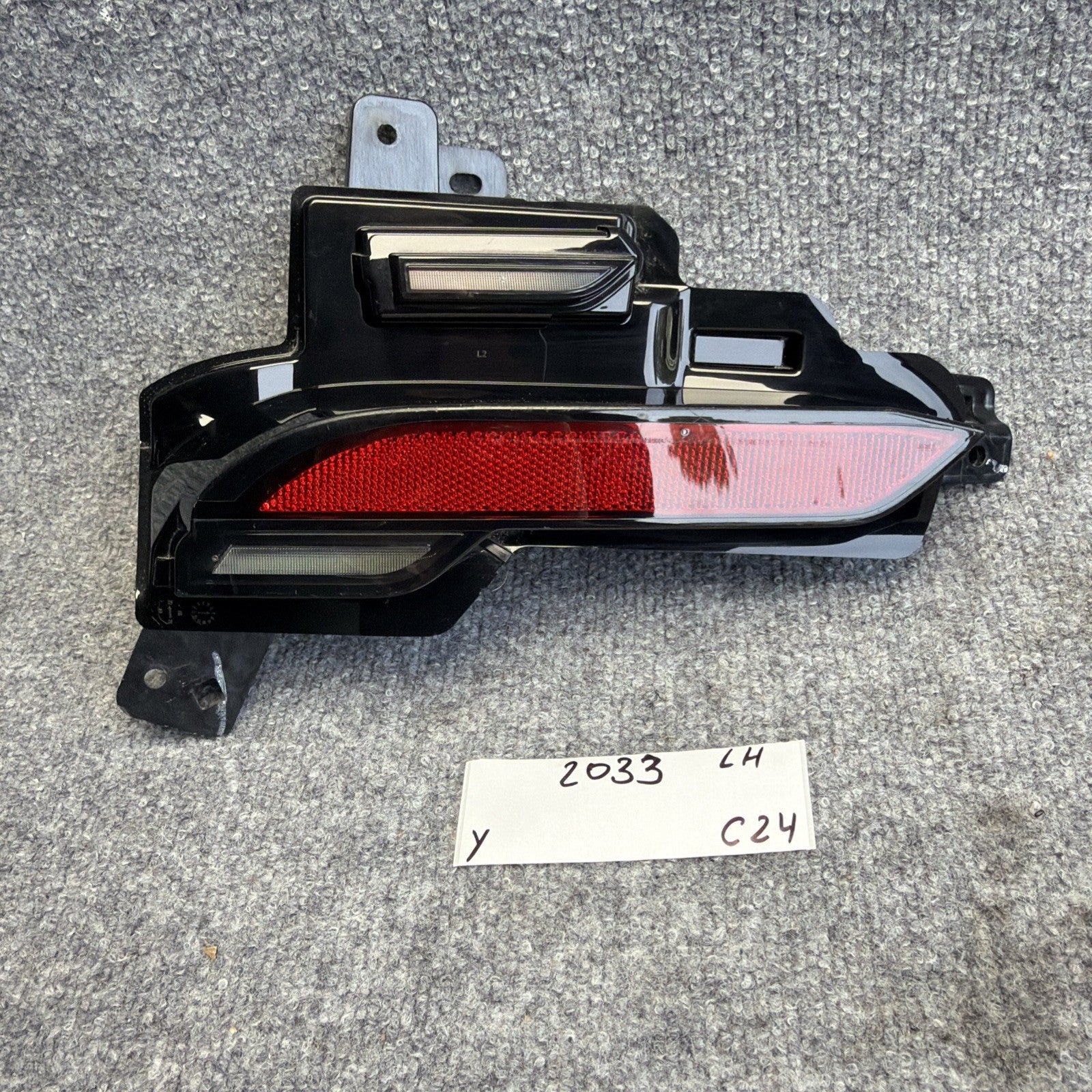 2025-2026 Tesla Model Y Juniper Rear Left Hand Tail Light 1979444-10-D OEM