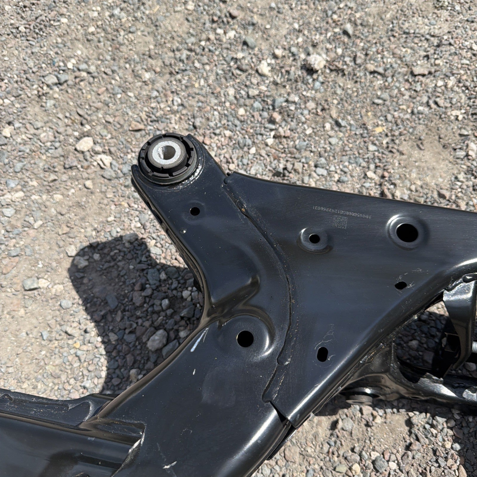 17-24 Tesla Model 3 Y Rear Suspension Subframe Cradle Crossmember 1044580-00-D