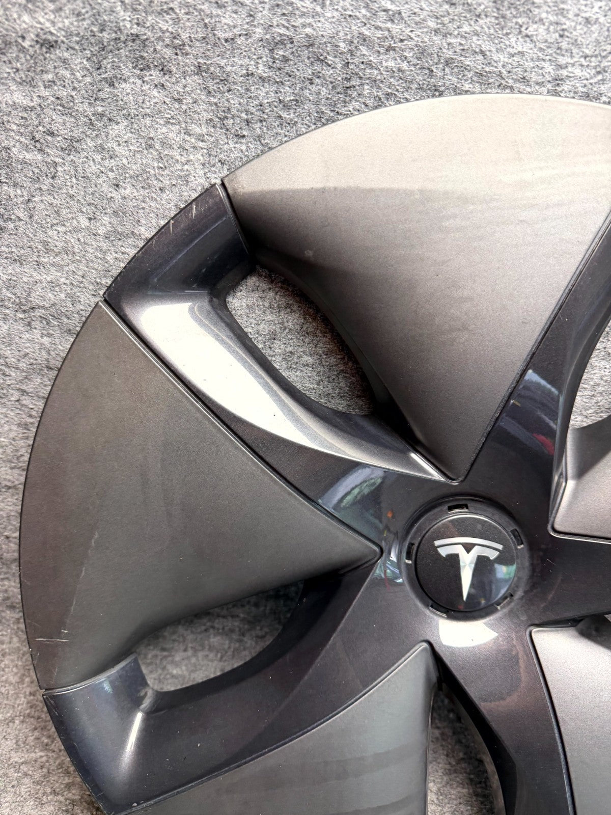 ♦️2017 - 2023 TESLA MODEL 3 AERO WHEEL RIM HUB CAP COVER OEM, 1044231 99 B