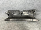 2016-2020 Tesla Model X Front Air Intake Grille Nose Duct Seal OEM, 1043816-00-C