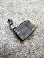 2020-2024 TESLA MODEL Y LEFT SIDE ROCKER PANEL BRACKET CLIP OEM, 1555376-00-C