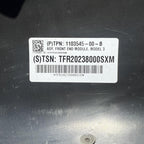 ♦️2017 - 2022 TESLA MODEL 3 COOLING RADIATOR W/ GRILLE SHUTTER OEM, 1103545-00-A