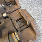 12-18 Tesla Model S Brembo Parking Brake Caliper Rear Left And Right OEM SET