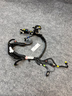 2020-2024 TESLA MODEL Y SUPERMANIFOLD WIRING HARNESS HEAT PUMP OEM, 2068767-00-C