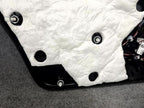 2016-2020 Tesla Model X Rear Right Side Interior Door Panel OEM, 1058004-21-K