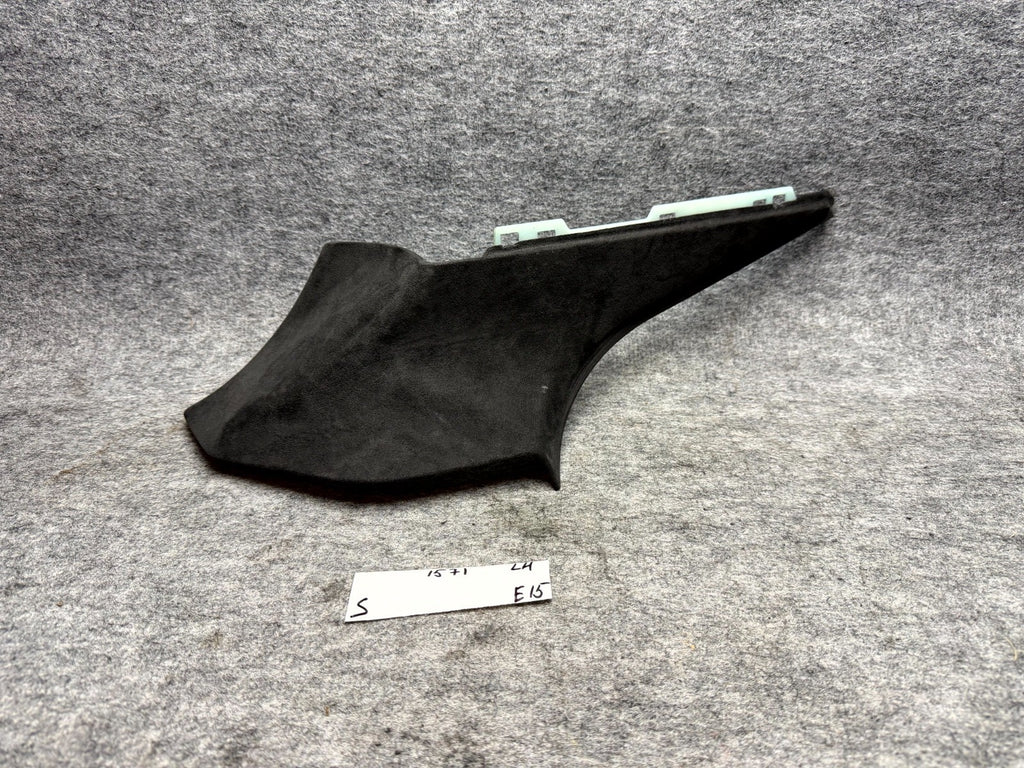 ♦️2012 - 2020 TESLA MODEL S REAR LEFT SIDE C-PILLAR TRIM COVER OEM, 1007457-02-C